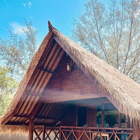 Saja Cottage, Gili Meno Exterior foto