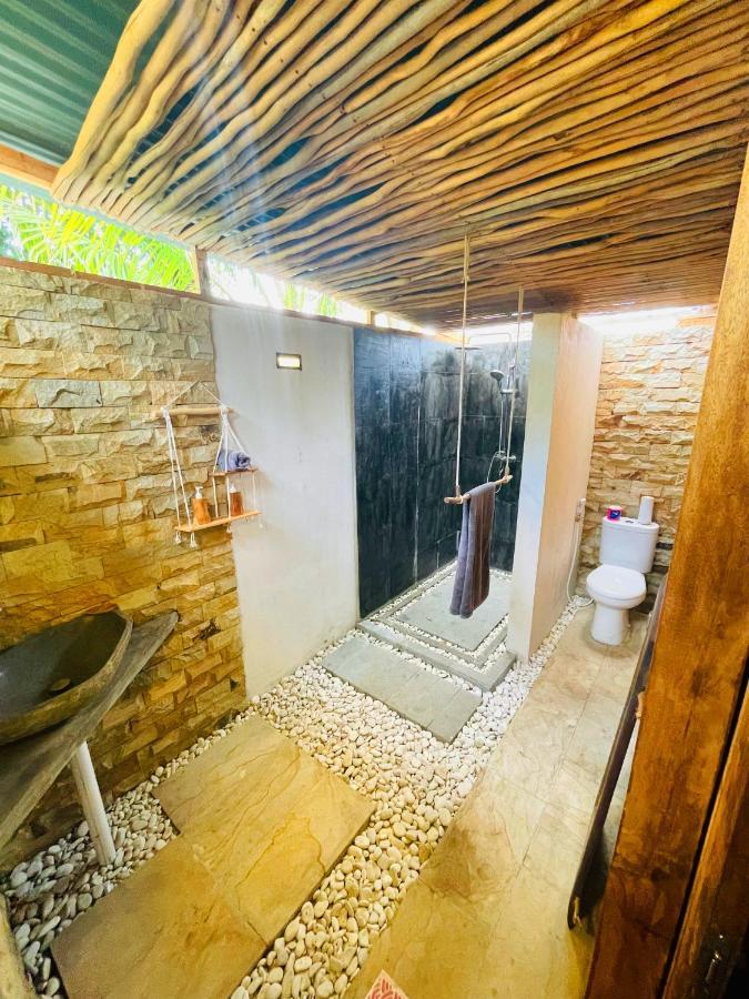 Saja Cottage, Gili Meno Exterior foto